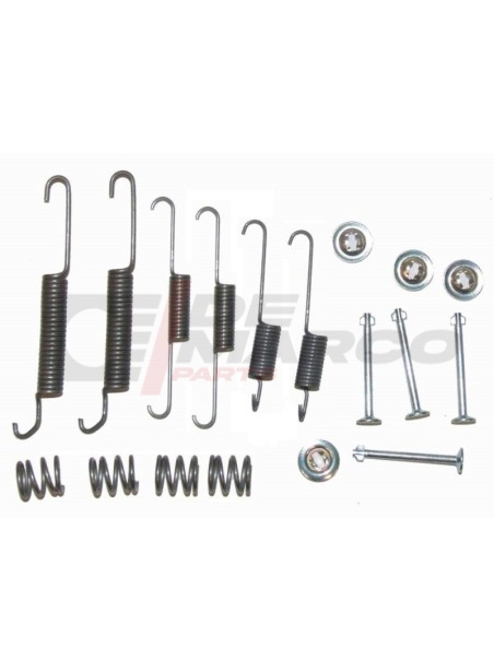 Set montaggio ganasce freni posteriori R4 956-1108cc e R5