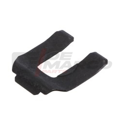 Clip de fixation pour tuyaux de freins flexibles R4, R5, R6, Dauphine, Floride...