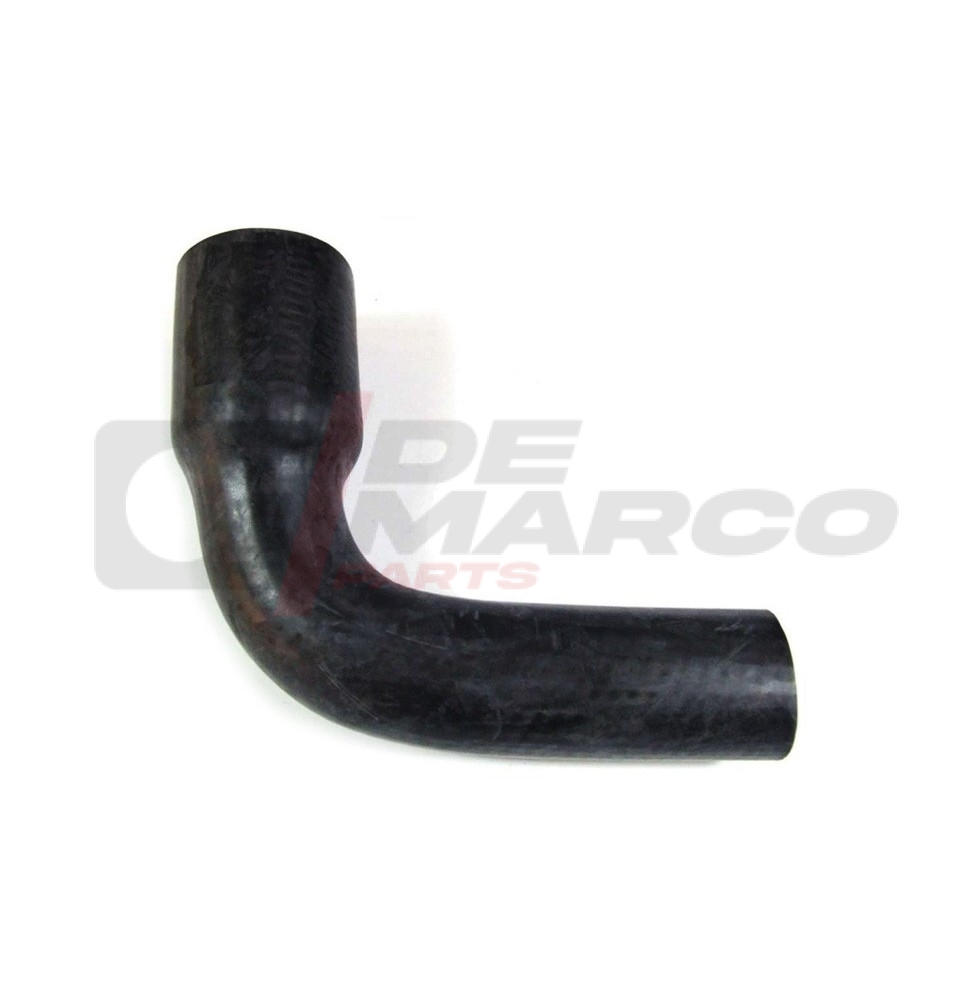 Upper Radiator Hose for Renault 4