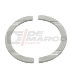 Paire de coussinets standard pour arbre moteur pour Renault 4 845cc, R5, Dauphine, 4CV...