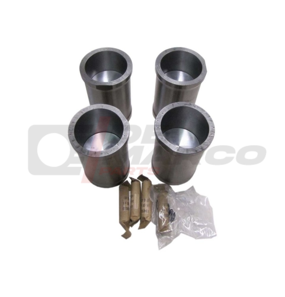 Pistons & cylinder kit Renault 4 845cc, R5, R6