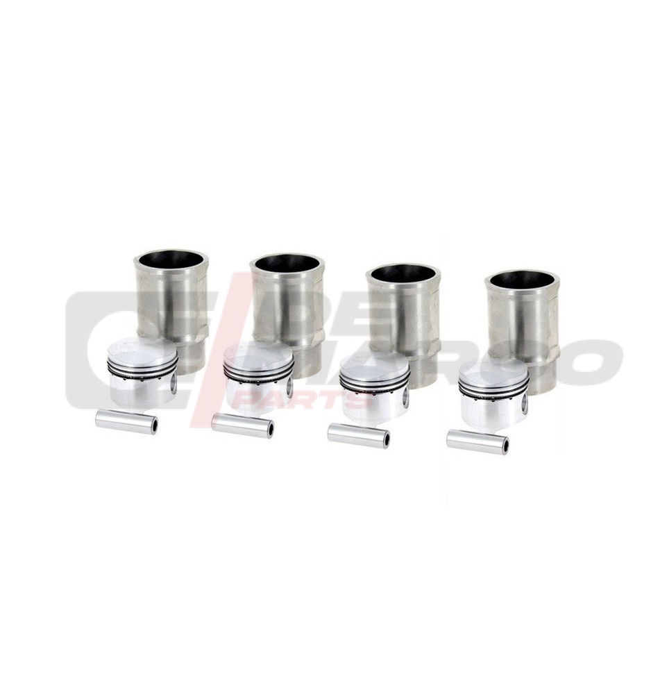 Kit Pistons et Cylindres Renault 5 Alpine Atmo 1397cc et Alpine A110