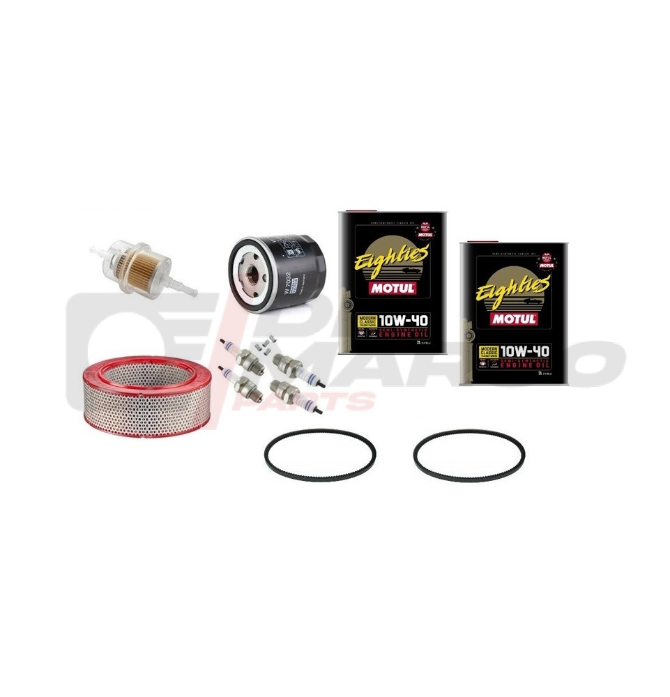 Kit tagliando Renault 4 1108cc