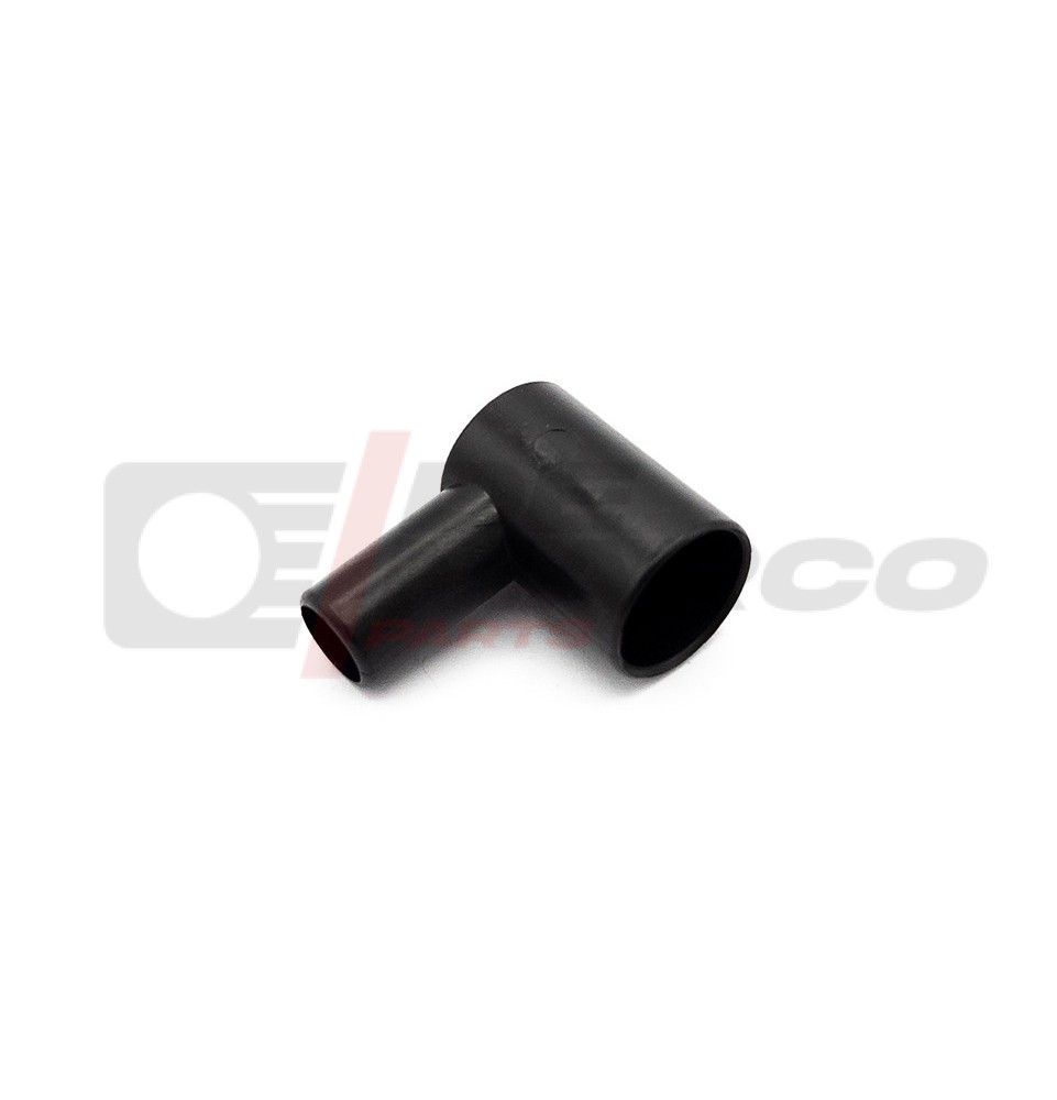 Raccordo sfiato a L Renault 4 845cc, R5, R6, Estafette