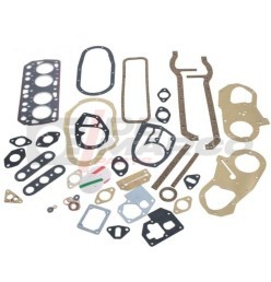 Complete Engine Gasket Kit Renault 4CV, Dauphine, Ondine, Floride and R4  1st series