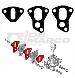 Kit Guarnizioni Pompa Benzina Renault 4 956-1108cc