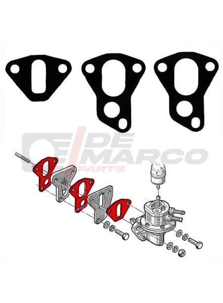 Kit Guarnizioni Pompa Benzina Renault 4 956-1108cc