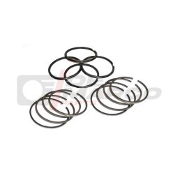 Set fasce elastiche 1,75 x 2 x 3,5 per Renault 4 845cc, R5, R6...