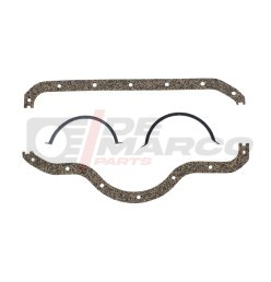 Set de 8 joints en papier base cylindre Renault 4 956-1108cc