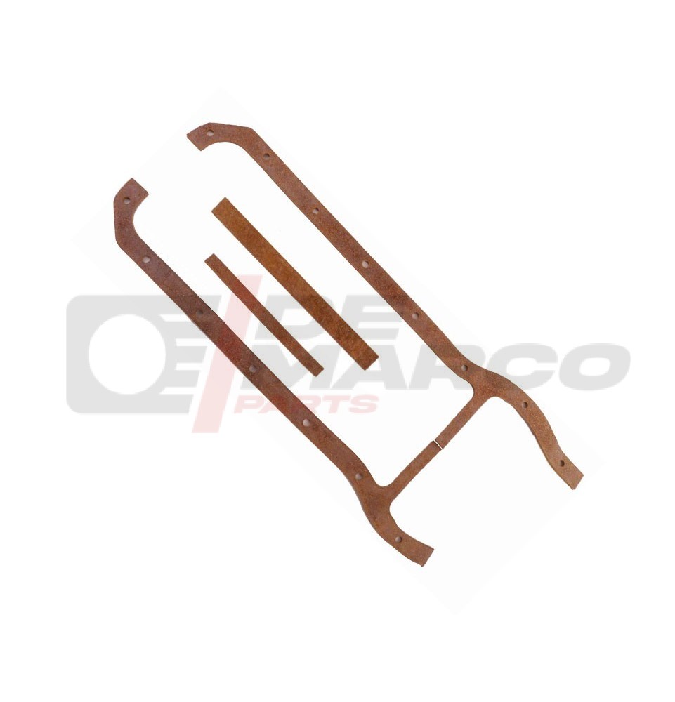 Set guarnizioni coppa olio Renault 4 845cc