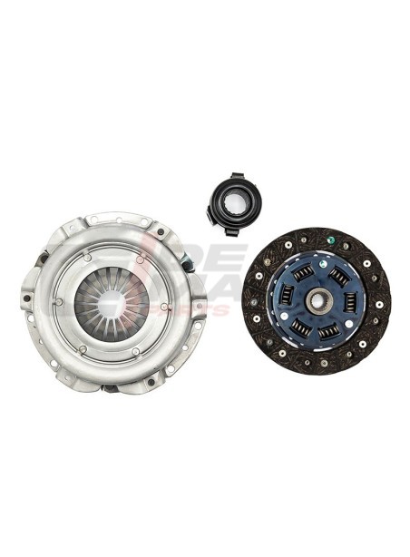 Complete clutch kit for vintage Renault 4