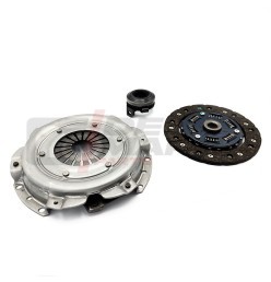 Complete clutch kit for vintage Renault 4