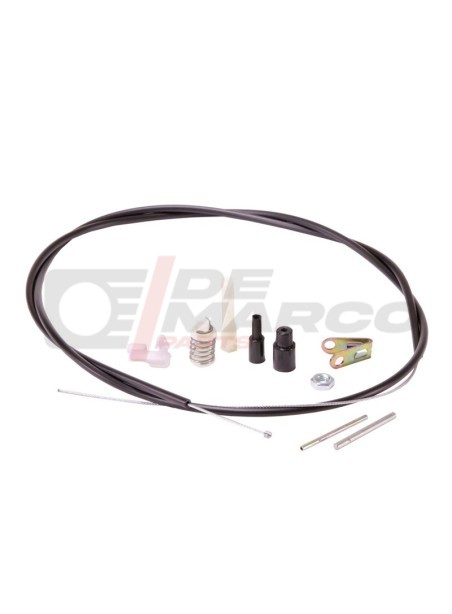 Universal Accelerator Cable Kit for Renault 4 All Models