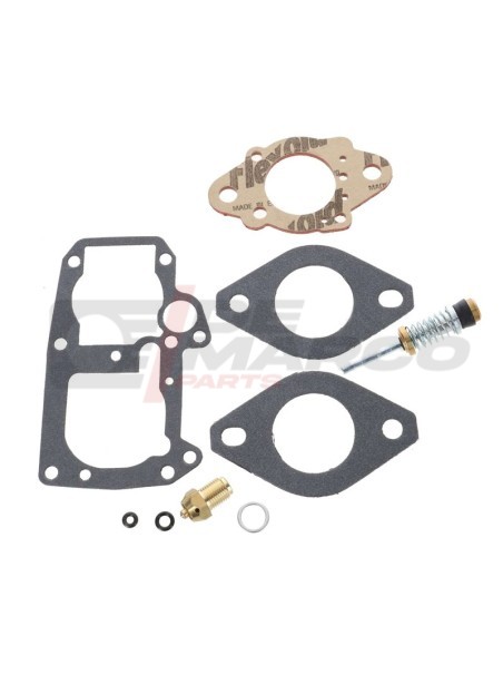 Kit riparazione carburatore Zenith 32 IF per Renault 4, R5, R12