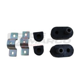 Kit riparazione barra stabilizzatrice 12mm, Renault 4