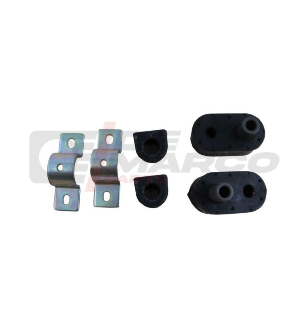 Stabilizer Bar Repair Kit 12mm for Renault 4