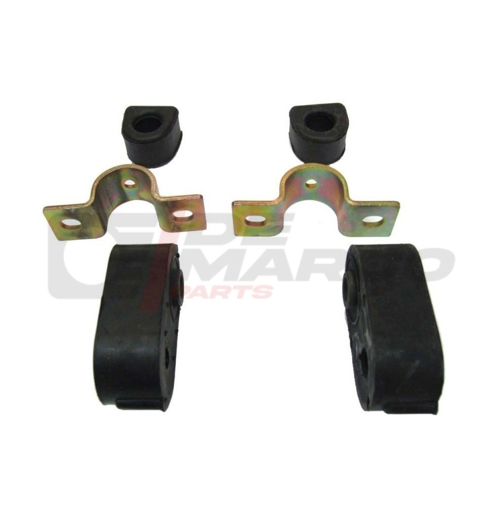 Kit de réparation de barre stabilisatrice de 10 mm pour Renault 4, R5 et R6