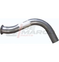 Exhaust Pipe for Renault 4 956-1108cc, R4 F4 and R4 F6