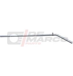 Final Exhaust Pipe for Renault 4 845-1108cc, R4 F4 and R4 F6