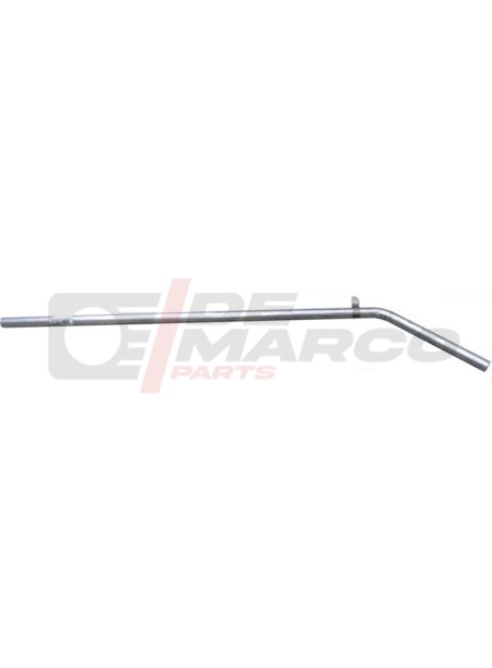 Final Exhaust Pipe for Renault 4 845-1108cc, R4 F4 and R4 F6