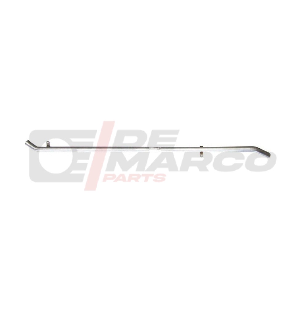 Tubo Scarico Finale Renault 4 1108cc, R4 F4 e R4 F6