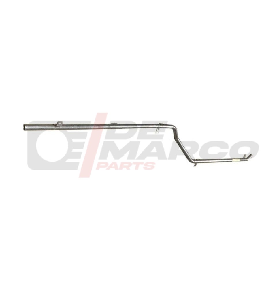 Final exhaust pipe Renault 4 1108cc