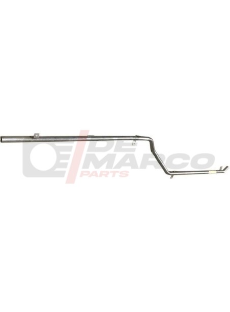 Final exhaust pipe Renault 4 1108cc