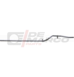 Tubo scarico centrale R4 956-1108cc