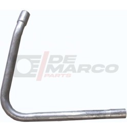 Tubo scarico centrale R4 1108cc, R4 F4 e R4 F6