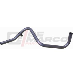 Intermediate Muffler Exhaust Pipe R4 956-1108cc