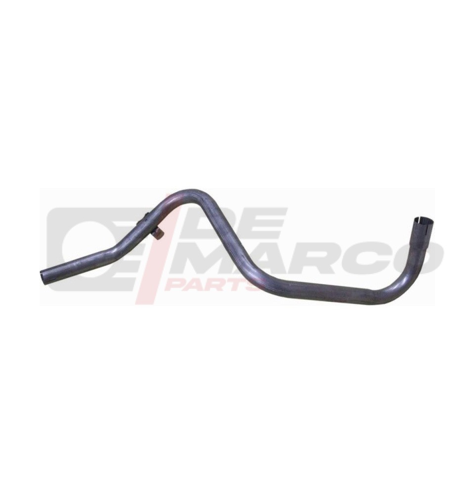 Intermediate Muffler Exhaust Pipe R4 956-1108cc