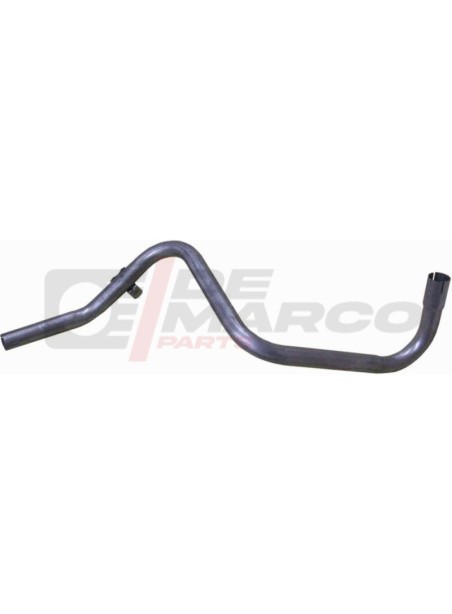 Intermediate Muffler Exhaust Pipe R4 956-1108cc