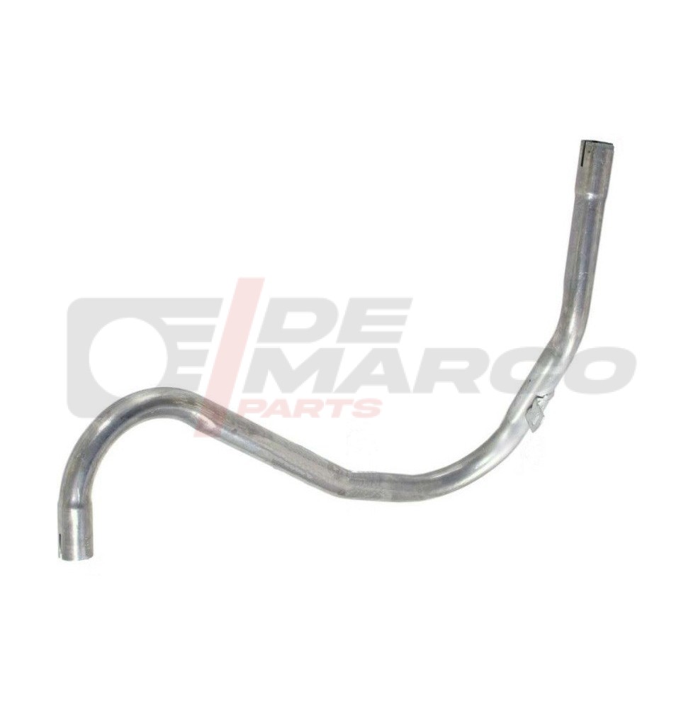 Intermediate Muffler Pipe R4 782-845cc