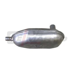 Front Muffler Silencer for Renault 4 782-845cc, R4 F4 and R6