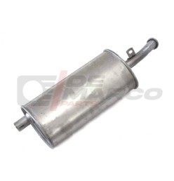 Rear End Silencer for Renault 4 956-1108cc