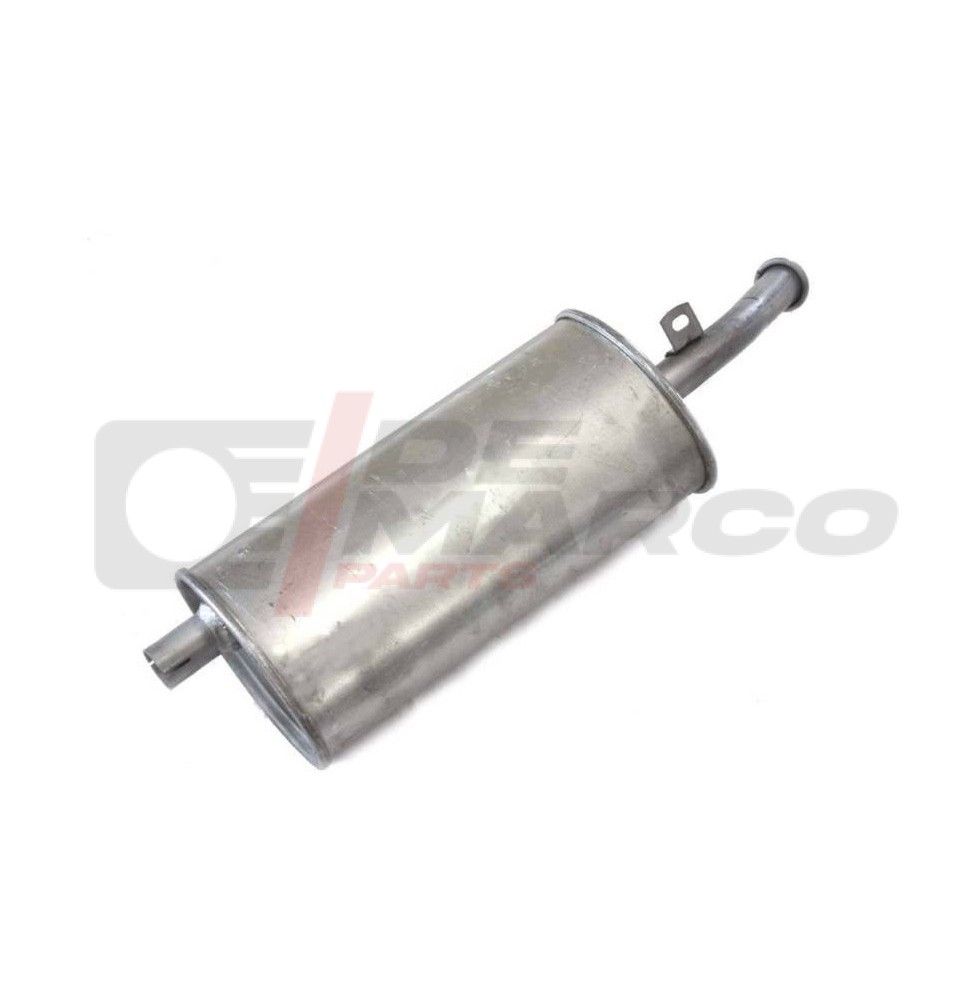 Rear End Silencer for Renault 4 956-1108cc