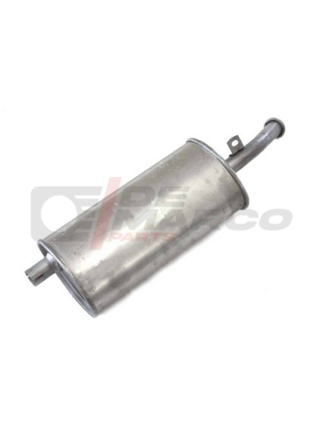 Rear End Silencer for Renault 4 956-1108cc