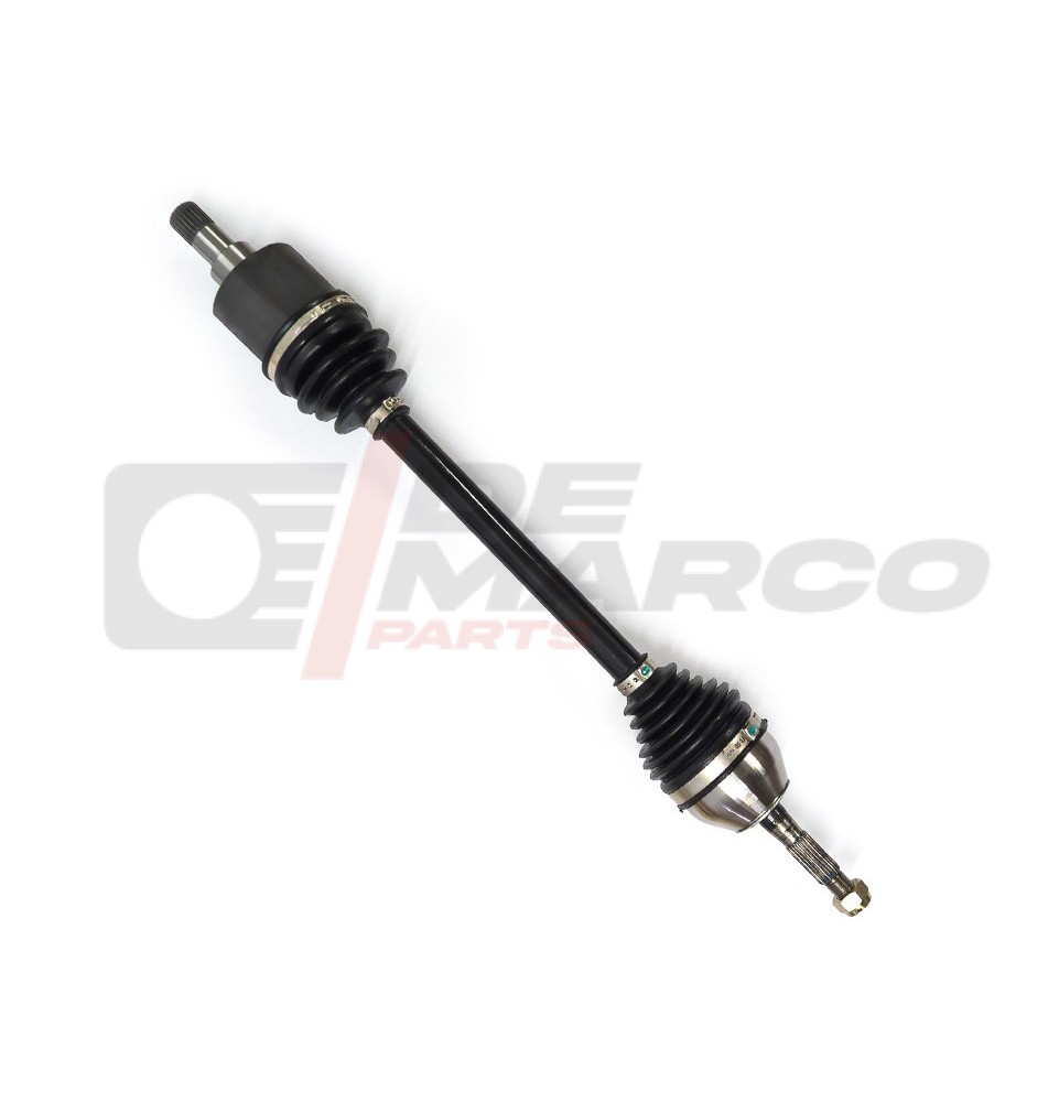 New complete drive shaft Renault 4, R5, R6