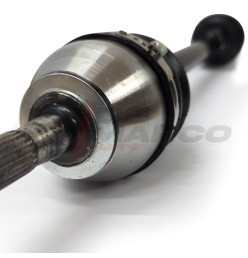 New complete drive shaft Renault 4, R5, R6