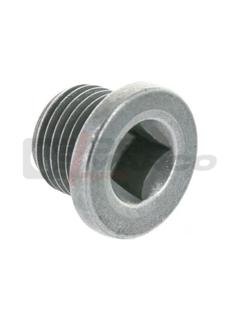 Gearbox and engine oil drain plug for vintage Renault vehicles