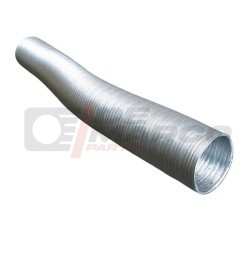 Tuyau en aluminium de préchauffage du boîtier de filtre à air R4, R5, R6, R16