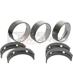 Crankshaft Bearing Set standard size for Renault 4 1108cc, R5, R6, R8, R10, R12 and R15