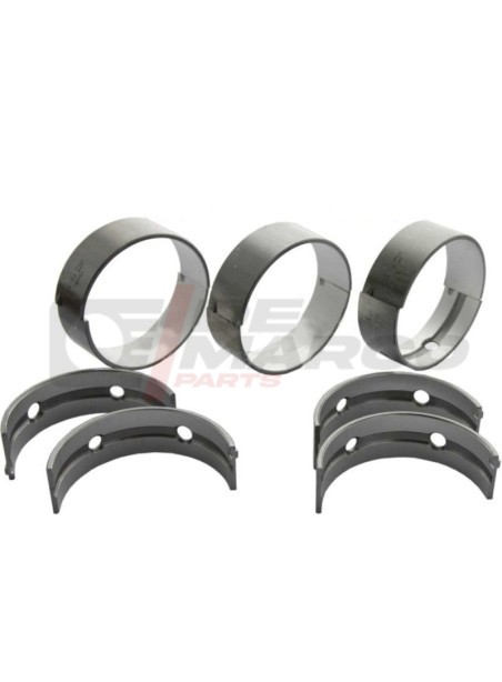 Crankshaft Bearing Set +0.25 for Renault 4 1108cc, R5, R6, R8, R10, R12 and R15