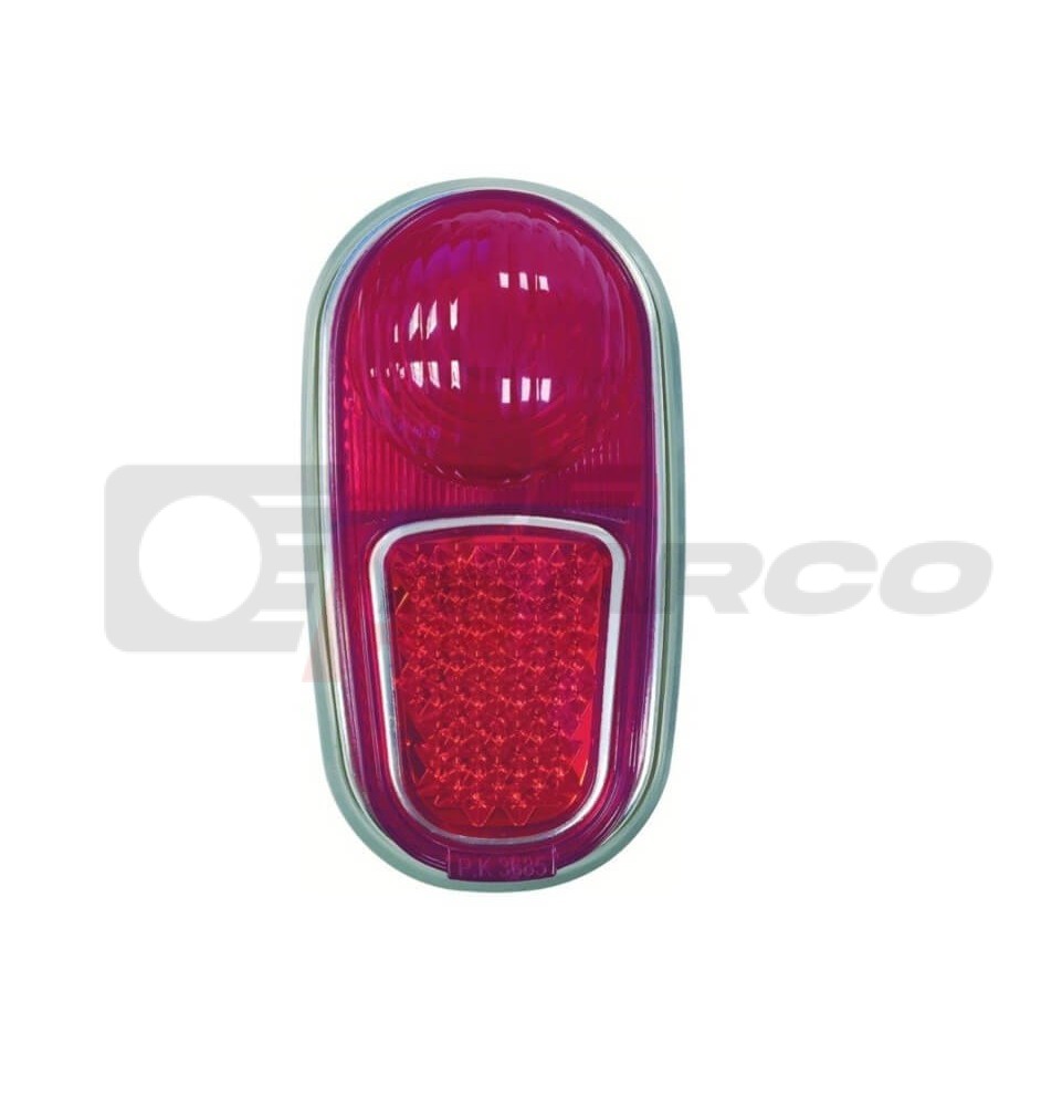 Rear Light Cover for Renault Dauphine