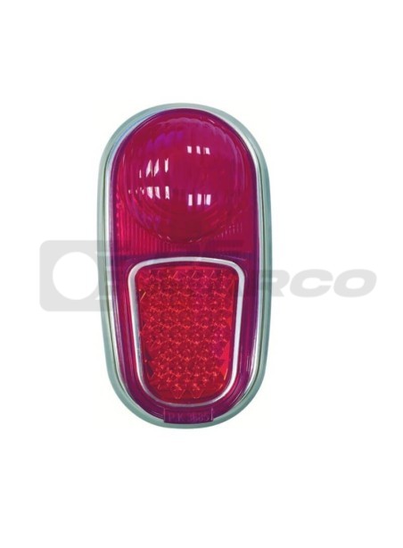 Rear Light Cover for Renault Dauphine