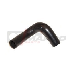 Lower radiator hose for Renault 4CV, Dauphine and Floride