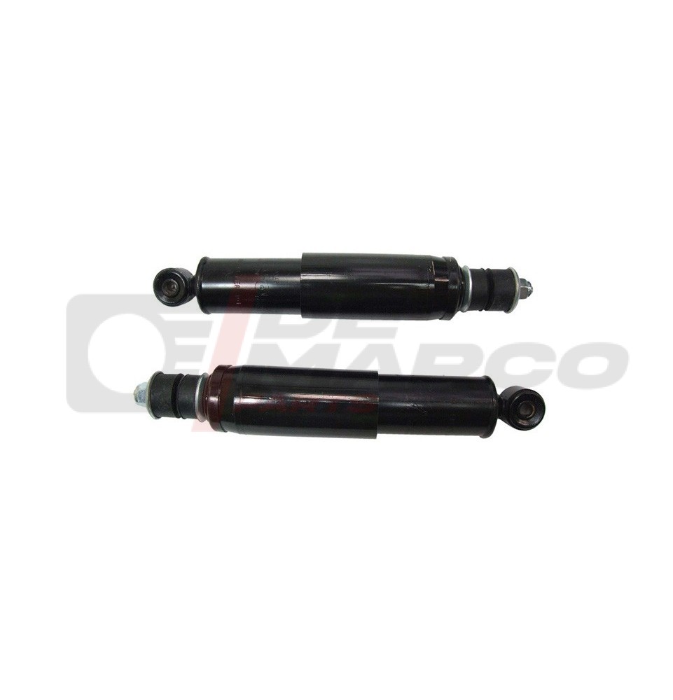 Pair of Rear Record Shock Absorbers, Renault 4CV from 1952 to 1962