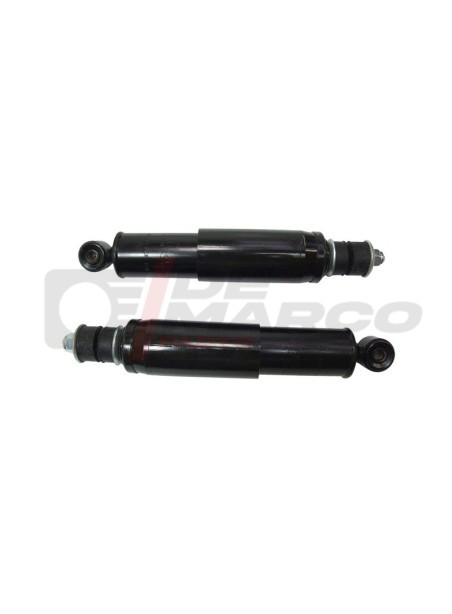 Pair of Rear Record Shock Absorbers, Renault 4CV from 1952 to 1962