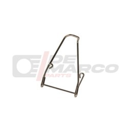 Gancio finestrino semiaperto (inox) per Citroën 2CV