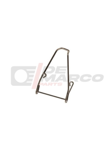 Gancio finestrino semiaperto (inox) per Citroën 2CV